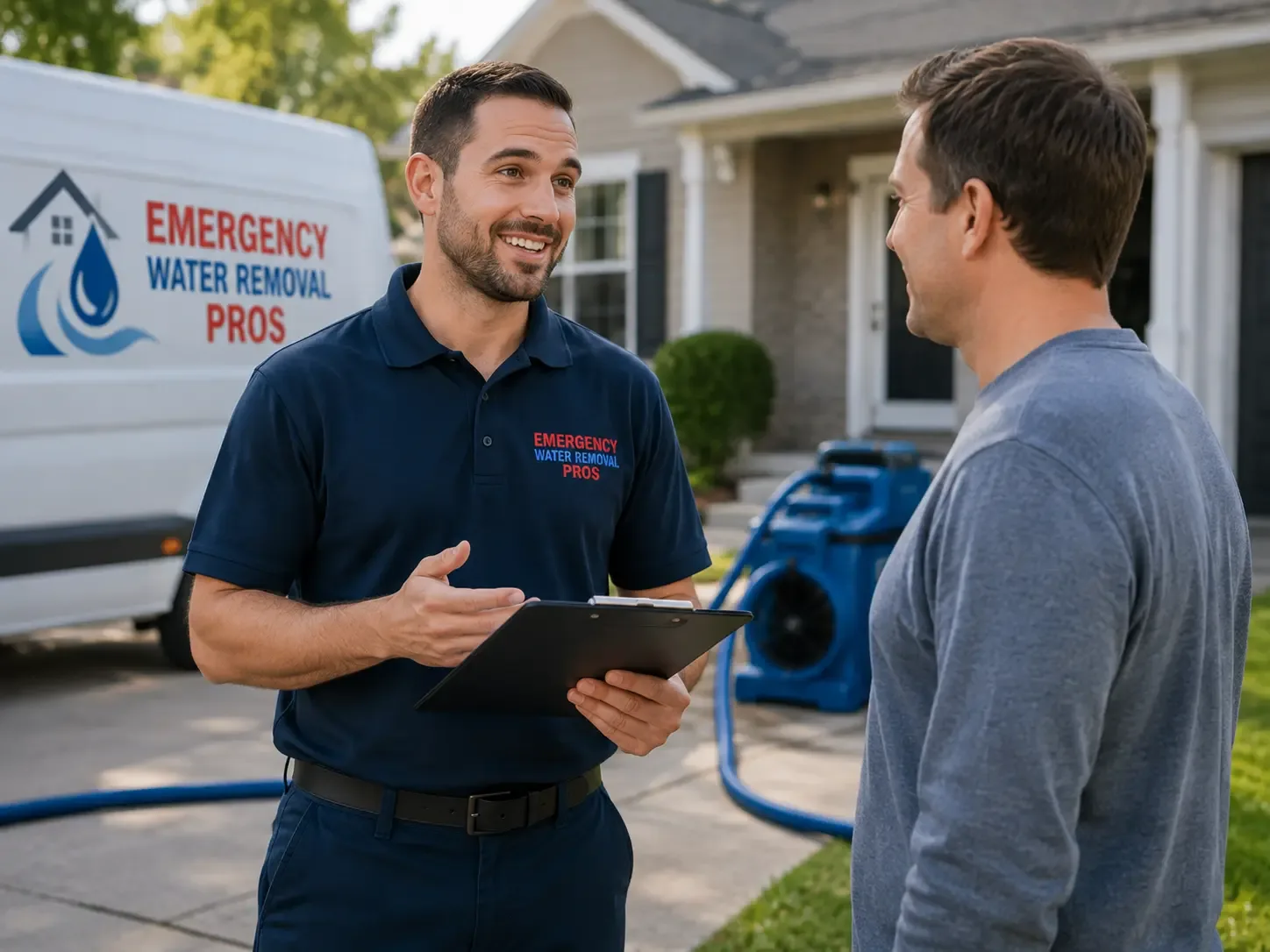 Emergency Water Removal Vista, CA FAQs